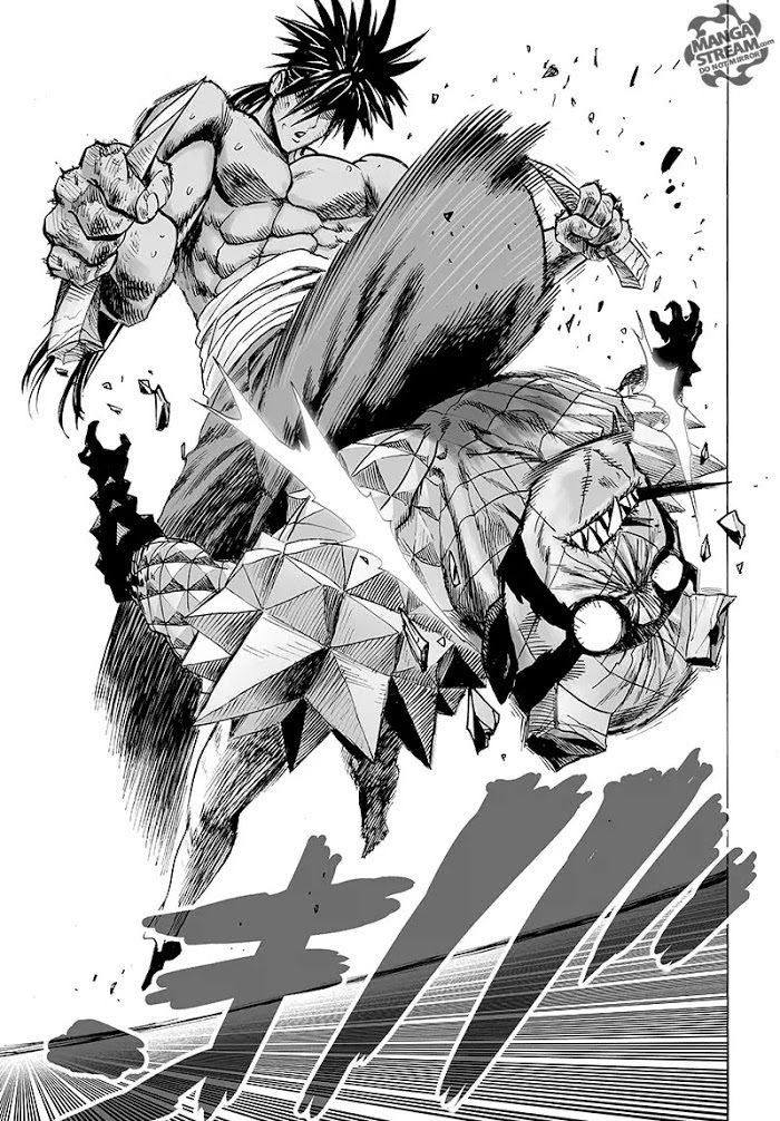 One Punch Man - Chapter 72.2 image 19